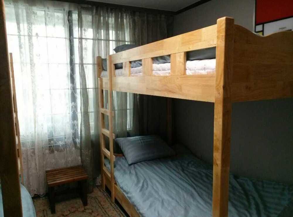 K Star Road Guesthouse - Hostel Séoul Extérieur photo